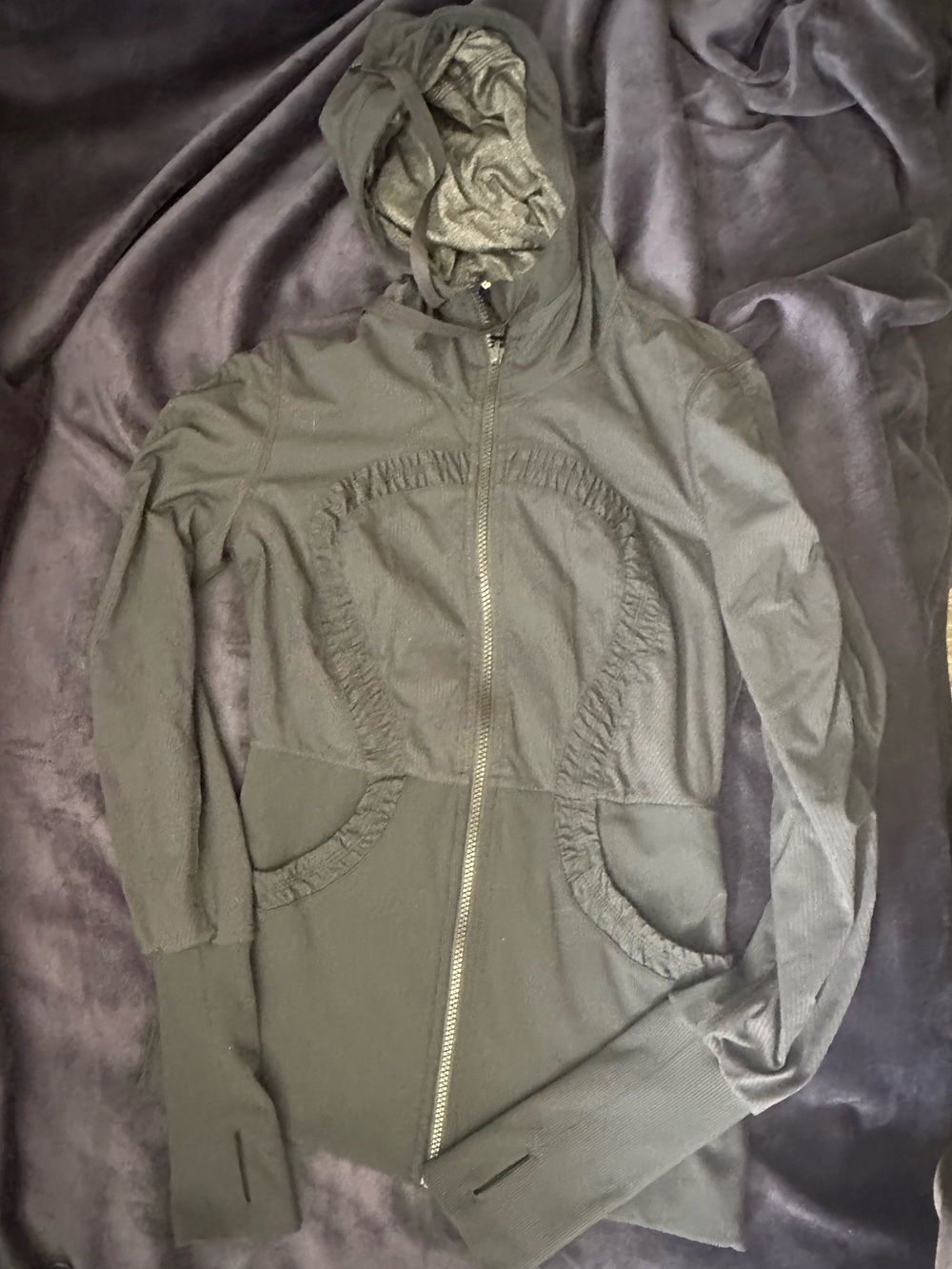 Lululemon Dance Studio Jacket